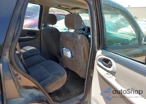 2003 Chevrolet Trailblazer Ls z USA, uszkodzony, nr VIN 1GNDS13S732238586